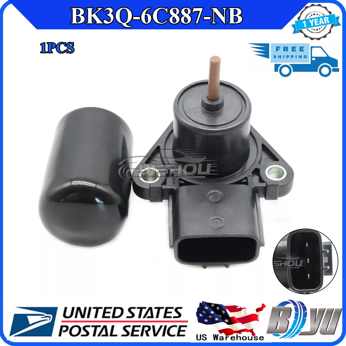 Turbo actuator sensor suitable for Ford Ranger 2.2L for Puma for Mitsubishi version BK3Q-6C887-NA