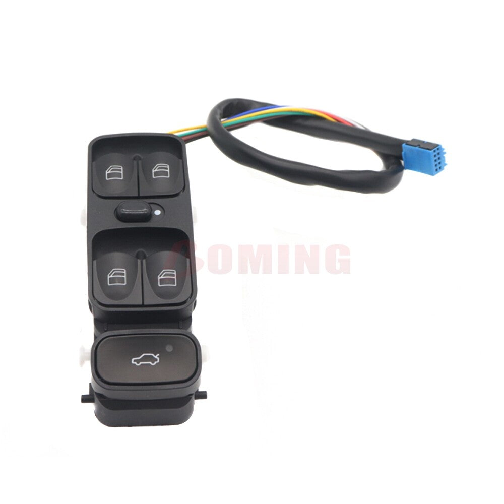 Front Left Electric Window Switch For A2038210679 for Mercedes W203 CCLASS C320 C230