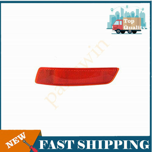 Left rear bumper reflector light applicable to for Lexus ES300h, ES350, GS350, GS450h (2013-2017)