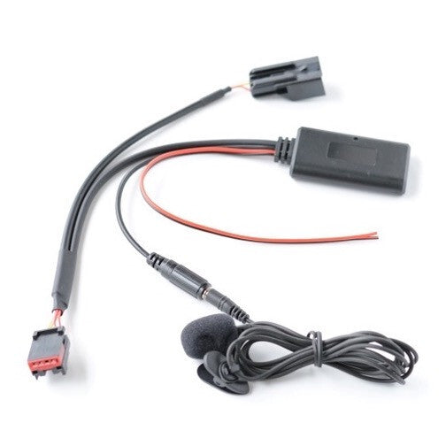 Bluetooth mp3 aux handfree adaptor cable for Volvo c s v xc 30 40 50 60 70 v70