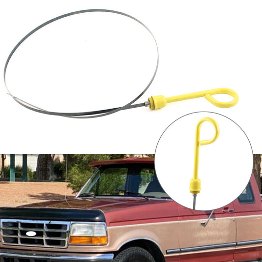 7.3L Engine Oil Dipstick Fit for Ford F-250 F-350 Super Duty 1988-1994 F4TZ-6750-DA