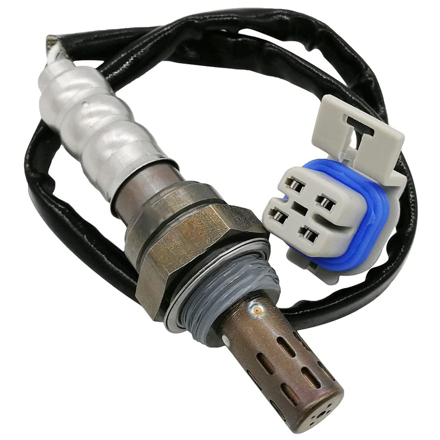 1set Oxygen O2 Sensor Up Down 234-4256 For 2008-2013 for Sierra 1500 V8 4.8L 5.3L