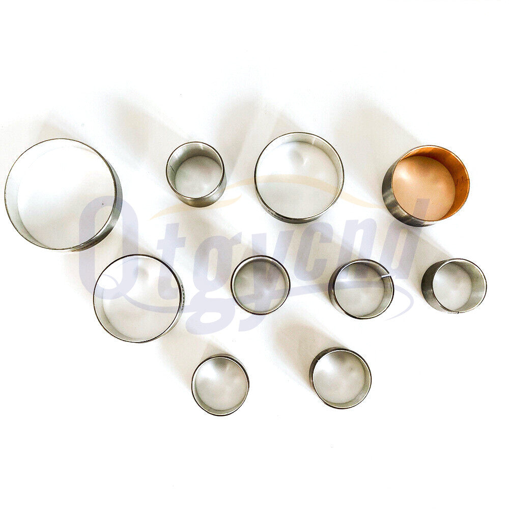 DPO AL4 Automatic Transmission Bronze Bushing Kit for Peugeot for Citroen Sandero