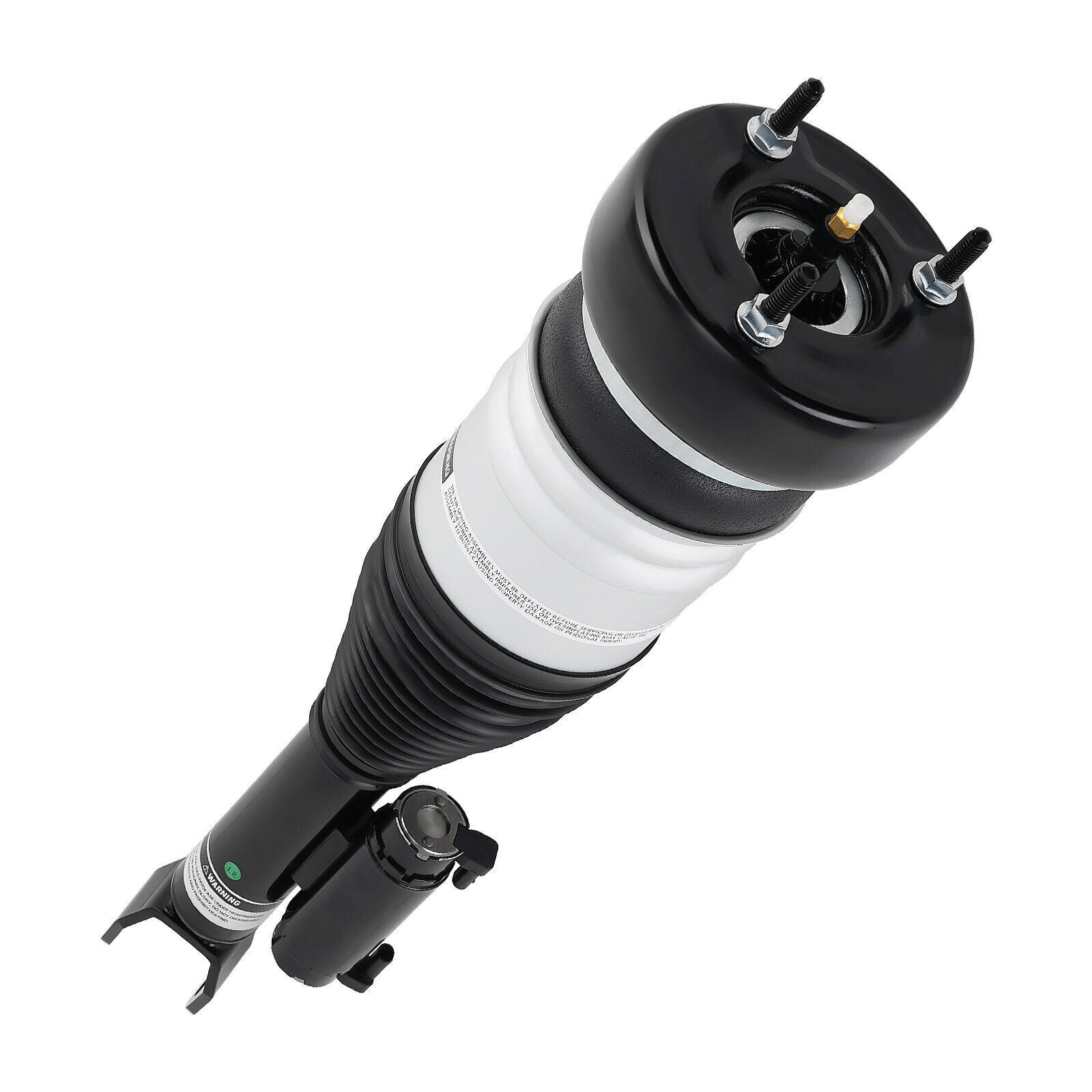 Two-piece front hydraulic ABC shock absorber strut ball joints suitable for Mercedes SCL class W221 S600