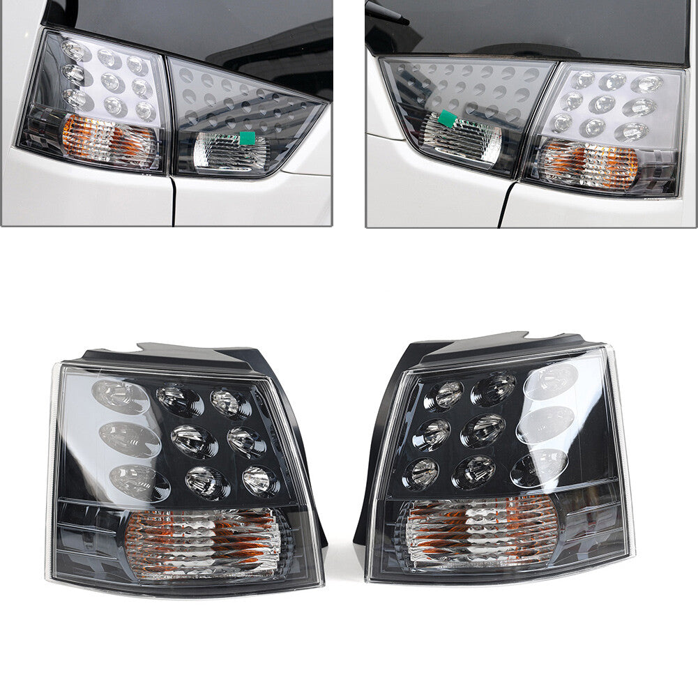 Rear Tail Signal Light Outer Brake Stop Warning Light for Mitsubishi Outlander