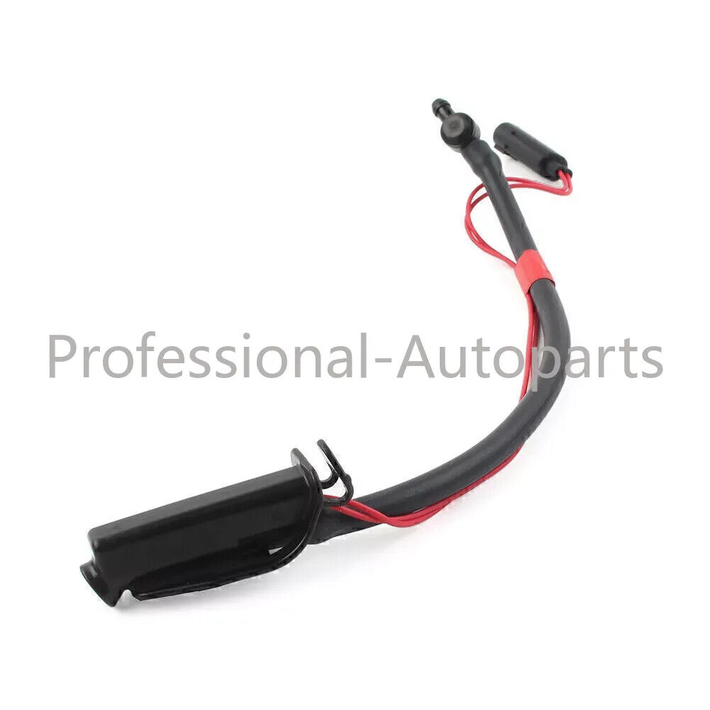 One-pack heated windshield washing machine nozzle for Land Rover for Range Rover L322 13-17