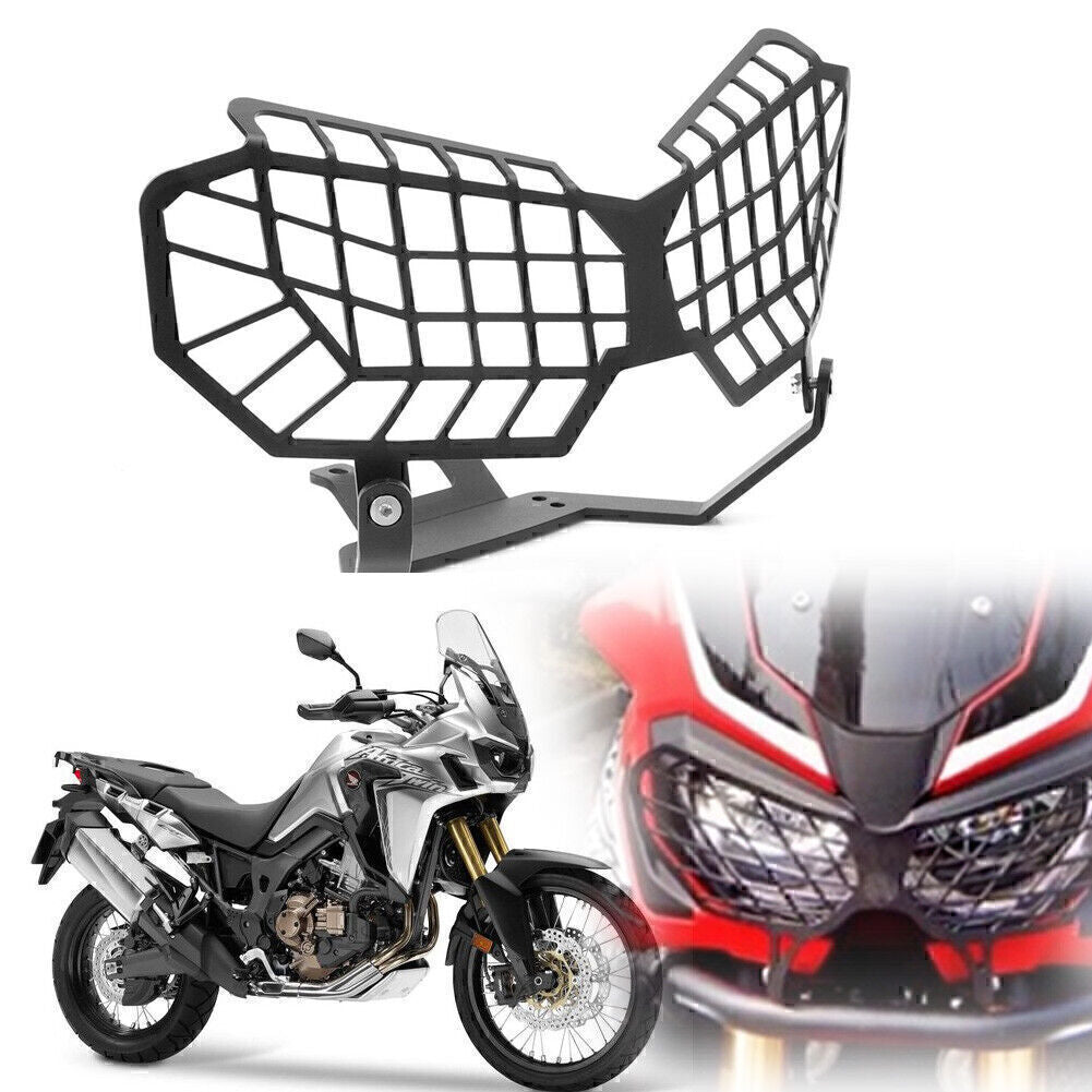 Frontscheinwerfer-Objektiv-Grillschutz-Schutz f¨¹r for HONDA CRF1000L 2016 2017