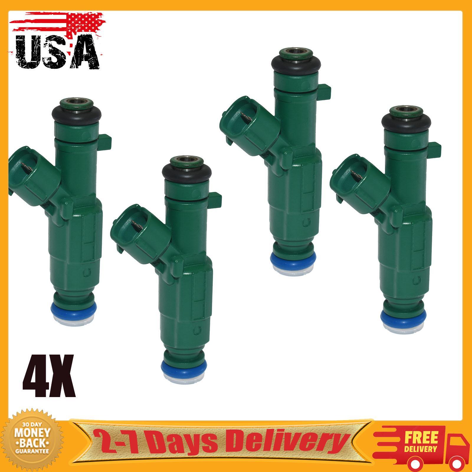 4X Fuel Injectors for Hyundai Sonata for Kia Magentis Optima Rondo 2.4L 35310-25200