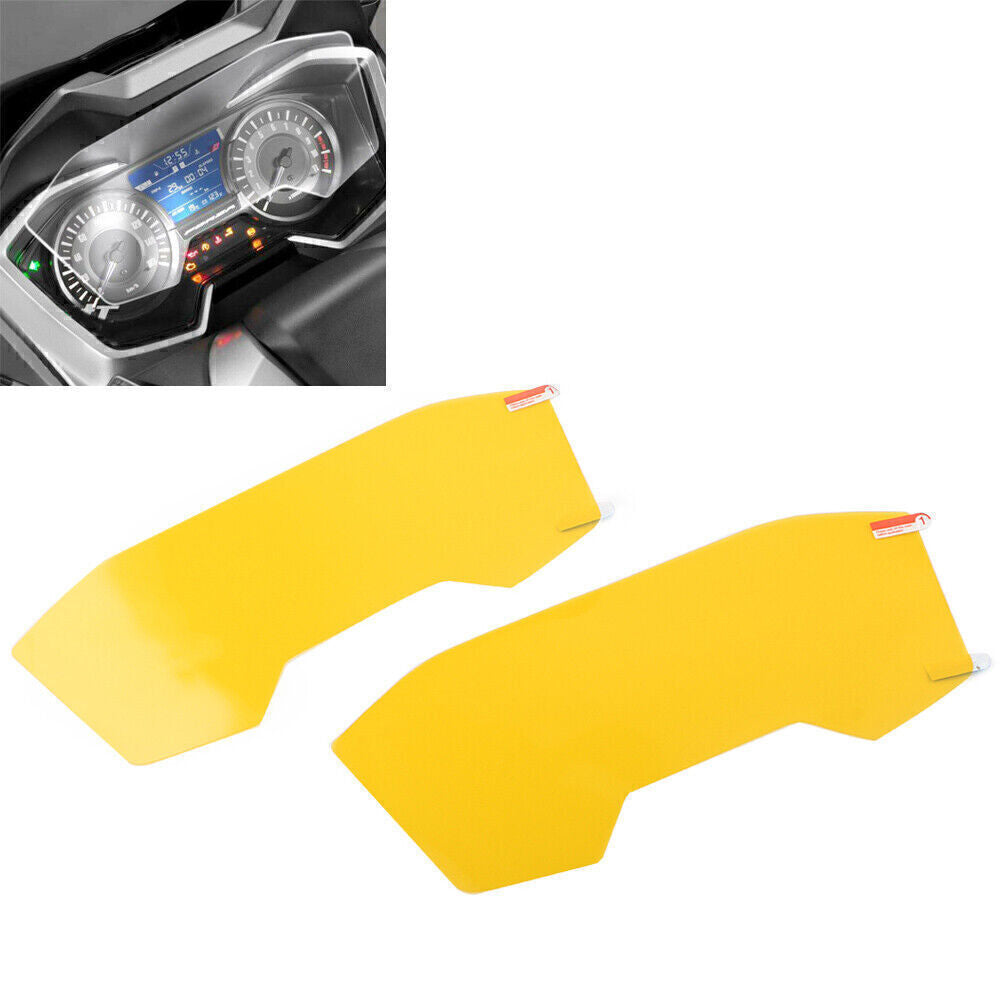 Speedometer Dashboard Screen Protector Film for HONDA FORZA125 300 350 po