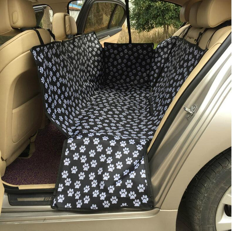 Car Pet Cat Dog Pad Car Back for Seat Cover Hammock Protector Mat Blanket Waterproof