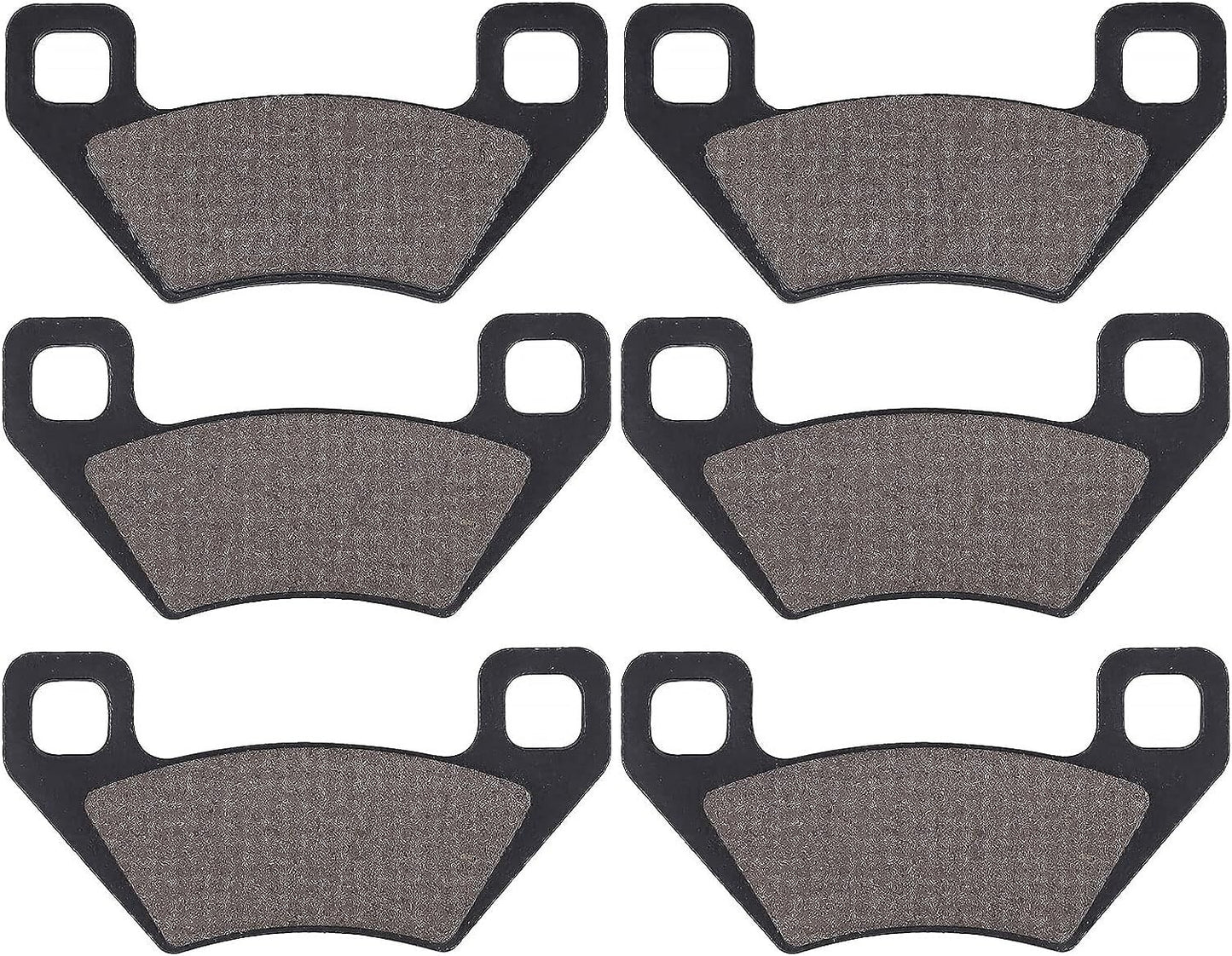 Brake Pad for Prowler 1000 500 550 550i 650 700 Thundercat 1000 Wildcat 1000i