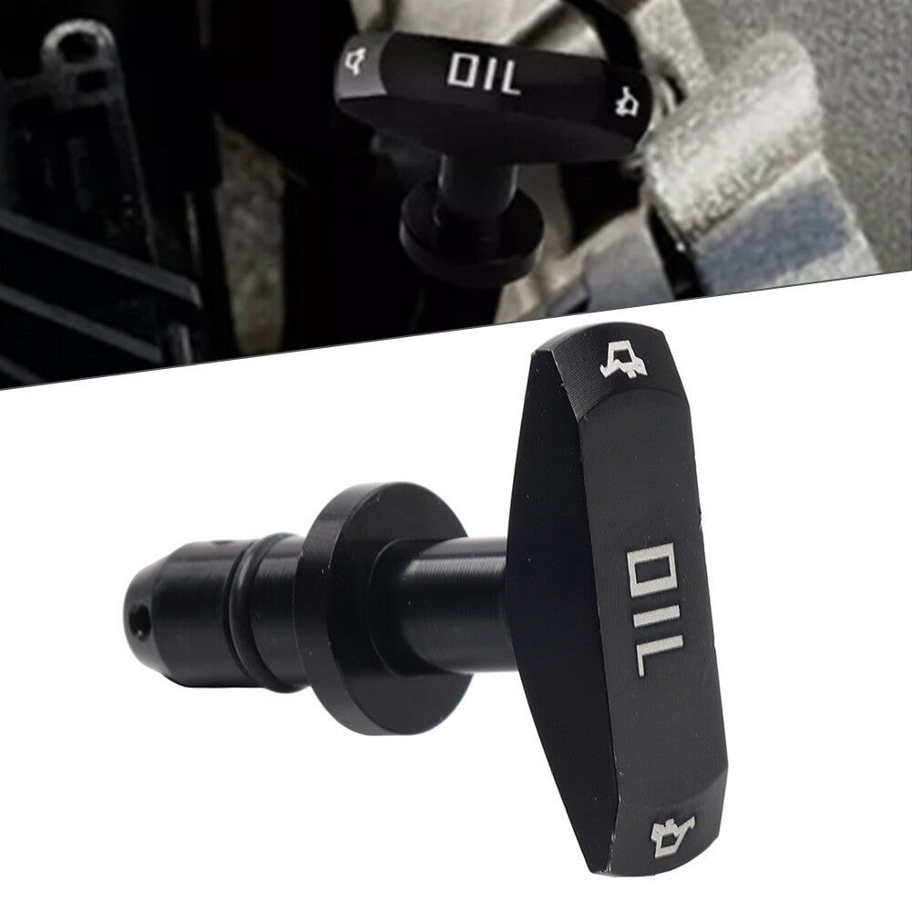 Engine Oil Dipstick Pull Handle Replace for Ford for Mustang GT V8 GT500 1999-2011