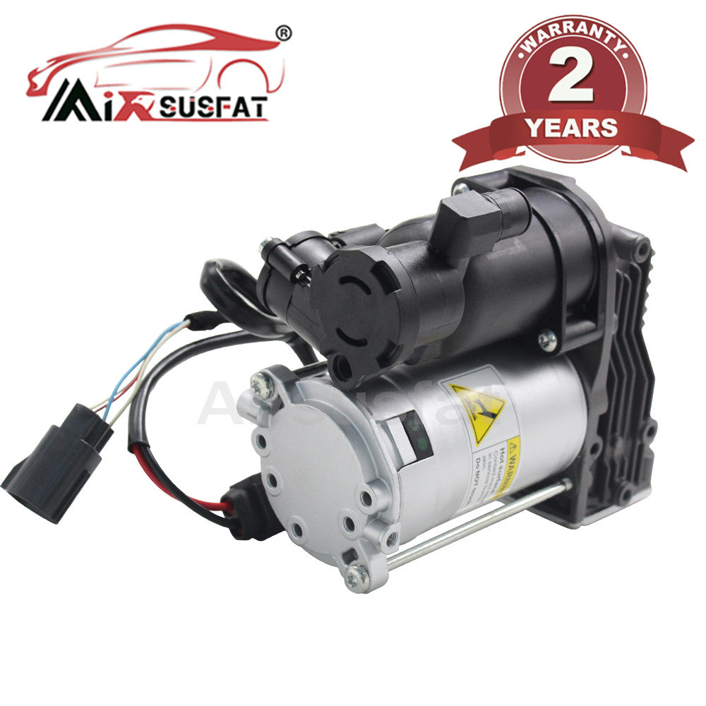 Air Suspension Compressor for Land Rover for Range Rover Sport LR3 LR4 Fit AMK Pump