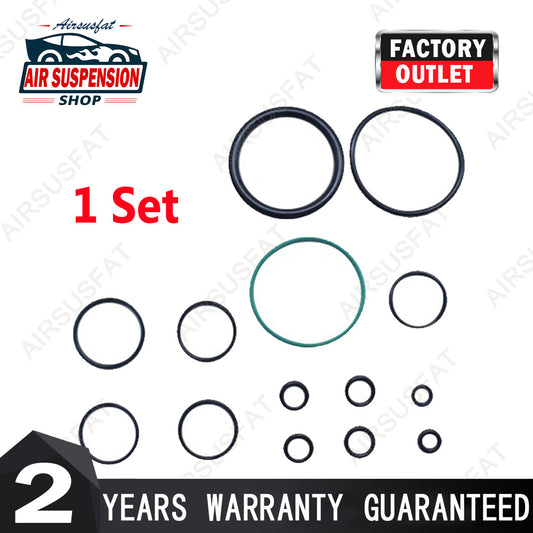 Hitachi Air Compressor Pump Repair O-Ring Kits For LR3 LR4 for Range Rover Sport