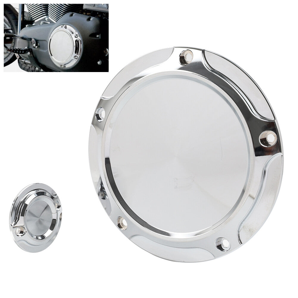 Derby Timing Timer Cover Fit for Harley Touring Street Glide Electra Glide Road King