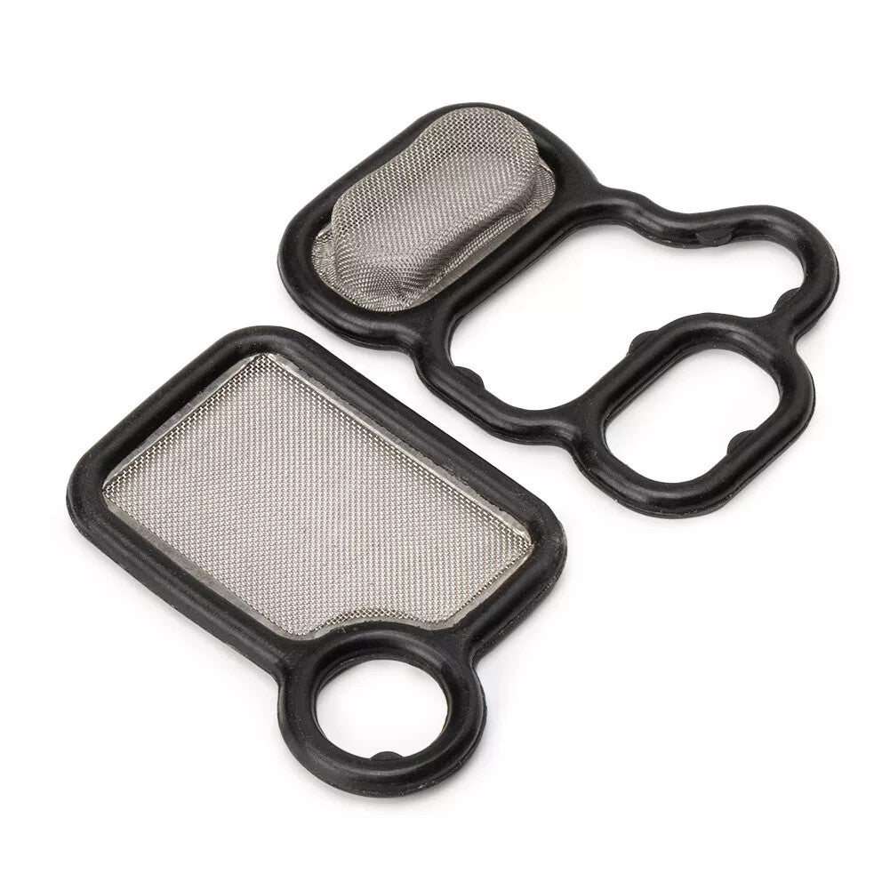 15815-RAA-A01 15845-RAA-001 VTEC Solenoid Gasket And VTC Filter FIT for Honda