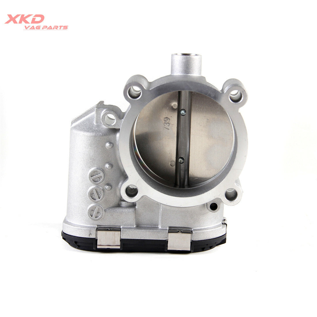 2.4L, 3.2L, and 5.2L throttle body assemblies suitable for Audi A4, A6, and for A8 . (AUK BKH BDW 079133062C-)