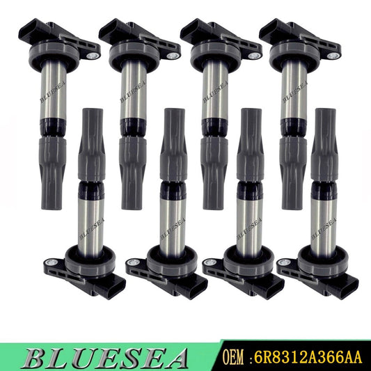 NEW 8X Ignition Coil for Jaguar S-Type XF XJR XJ8 XKR/ LR3 for Range Rover V8 4.4