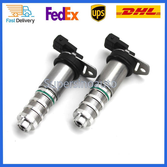 11368605123 for BMW 135i 335i 550i 650i X3 X5 X6 N55 2PCS Solenoid Valve