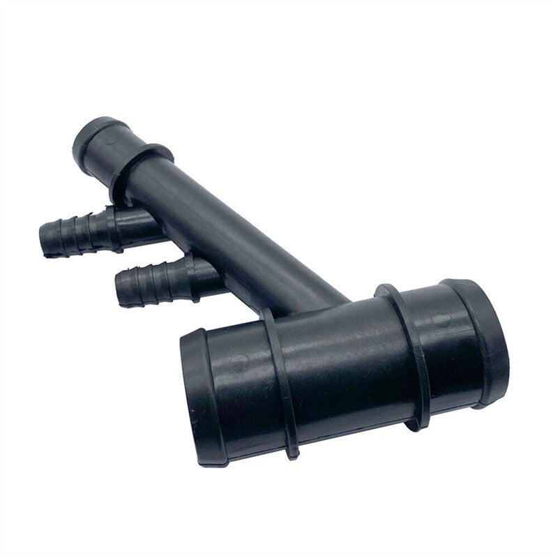 1 Radiator hose connector for Range Rover Sport and Discovery 5 LR050854
