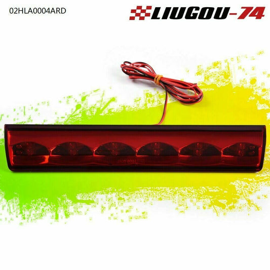 Truck hood TOPPER LED recycling 3RD Brake light AT-LED-36R-02R LEER, ARE, CENTURY US