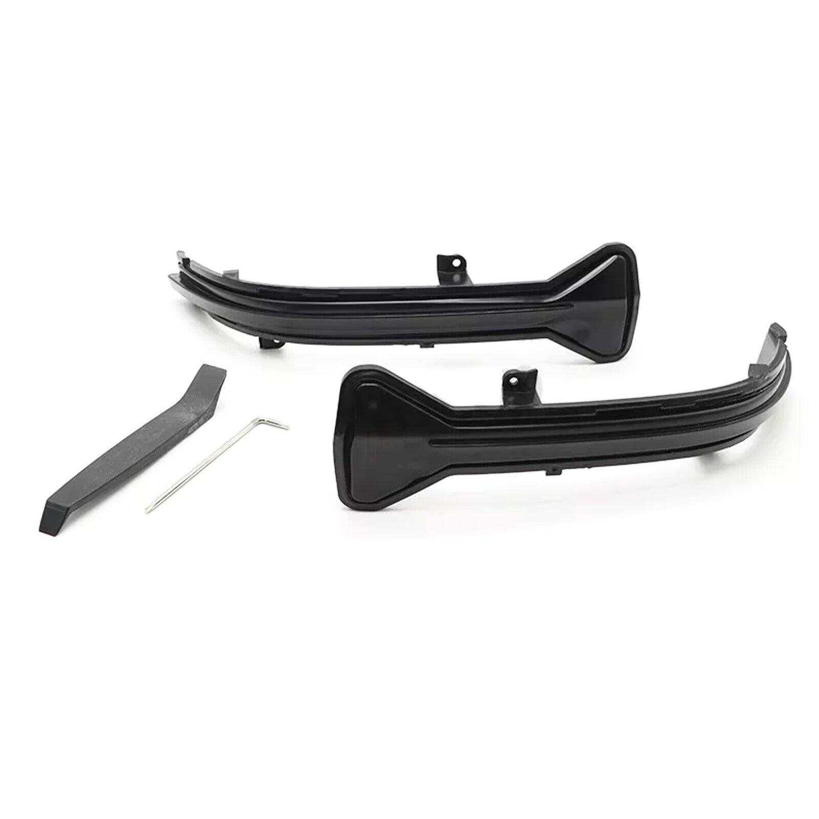 2-piece LED turn signal indicator for BMW M5 F90 G20 G22 G30 G11 G32 G38