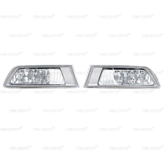 Front Bumper Fog Light Pair for HONDA ODYSSEY 2002 2003 2004