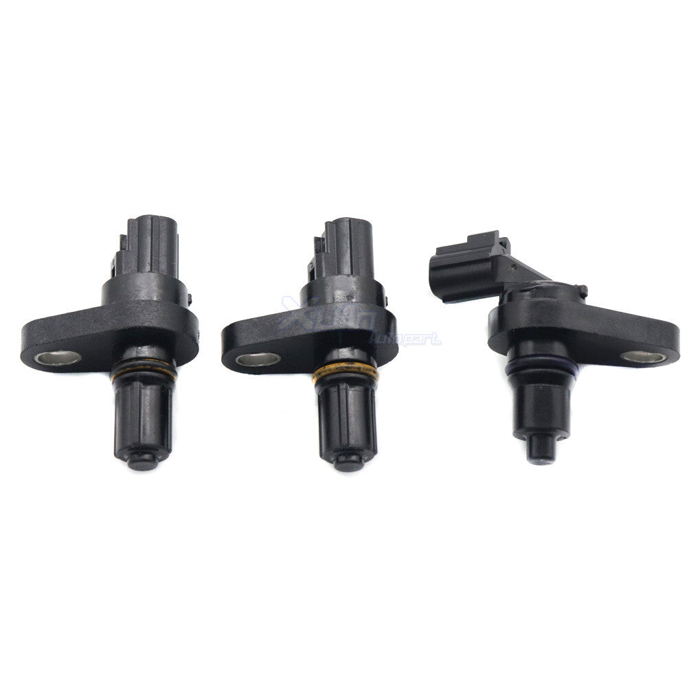 3-piece gearbox speed and transmission shaft sensor kit for Chrysler Sebring 200 for Dodge