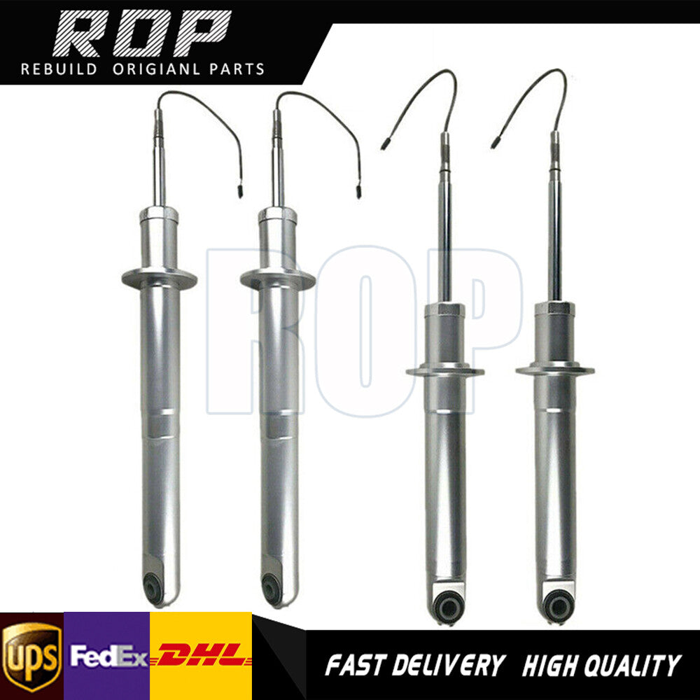 4pcs Front Rear Shock Absorbers Skyhook for Maserati Quattroporte M139 Sport GTS