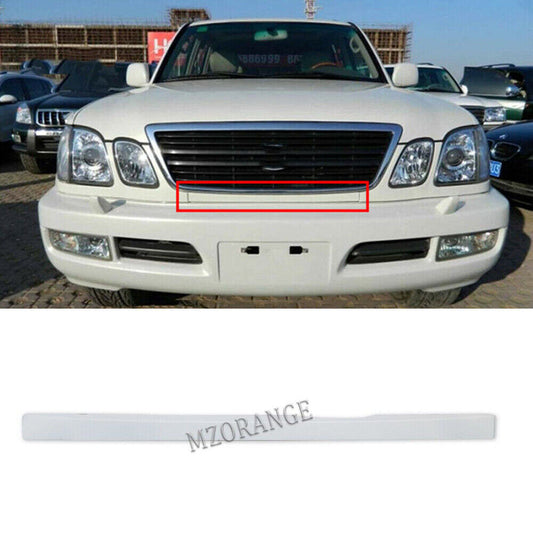 F¨¹r for Lexus LX470 98-02 Grundierung Frontstostange Unter K¨¹hlergrillverkleidung