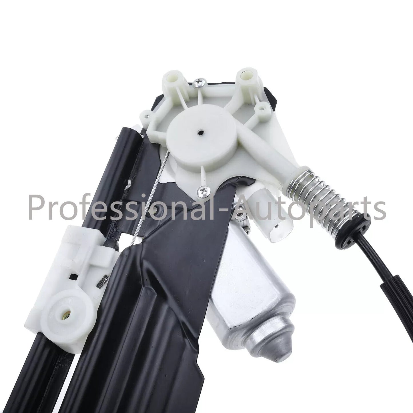 Right rear power window adjuster assembly with motor suitable for BMW 525i, 528i, 530i, 540i