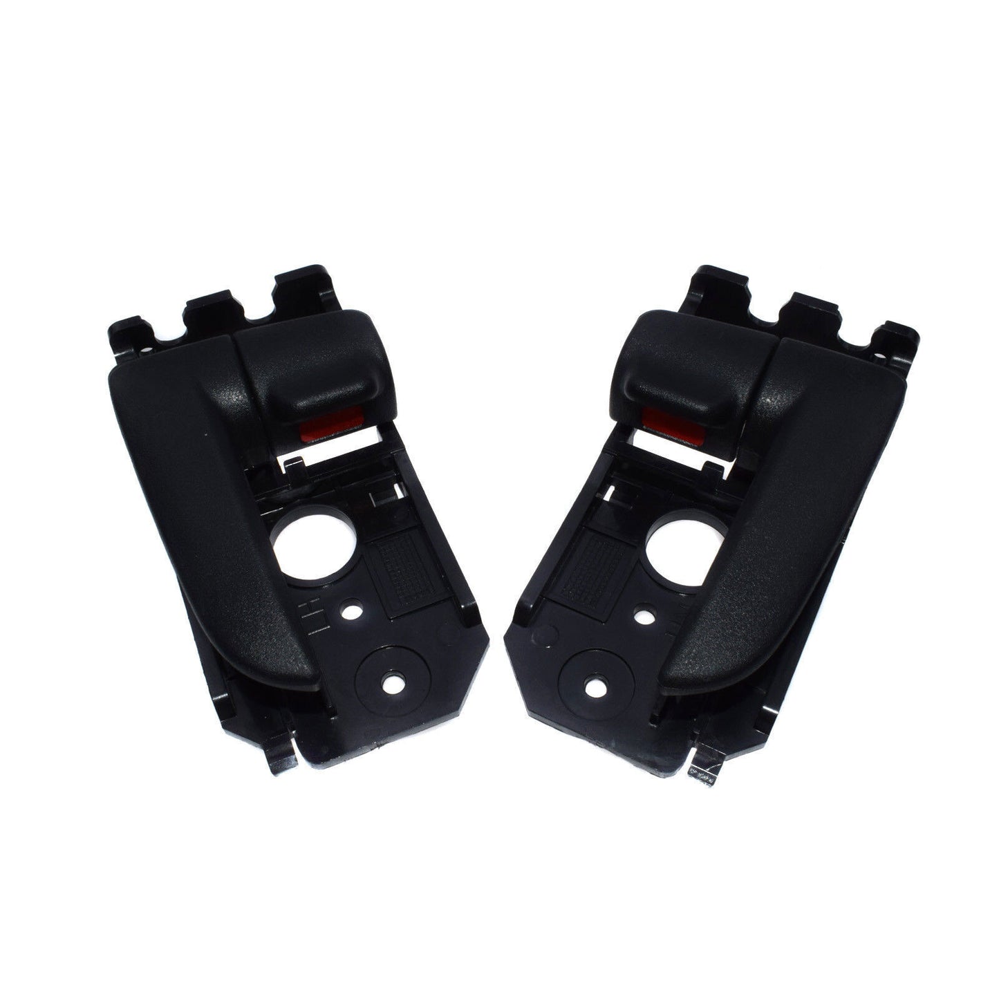 For 04-06 for Kia Spectra Black Inside Door Handle LH  RH 82610-2F000 82620-2F000