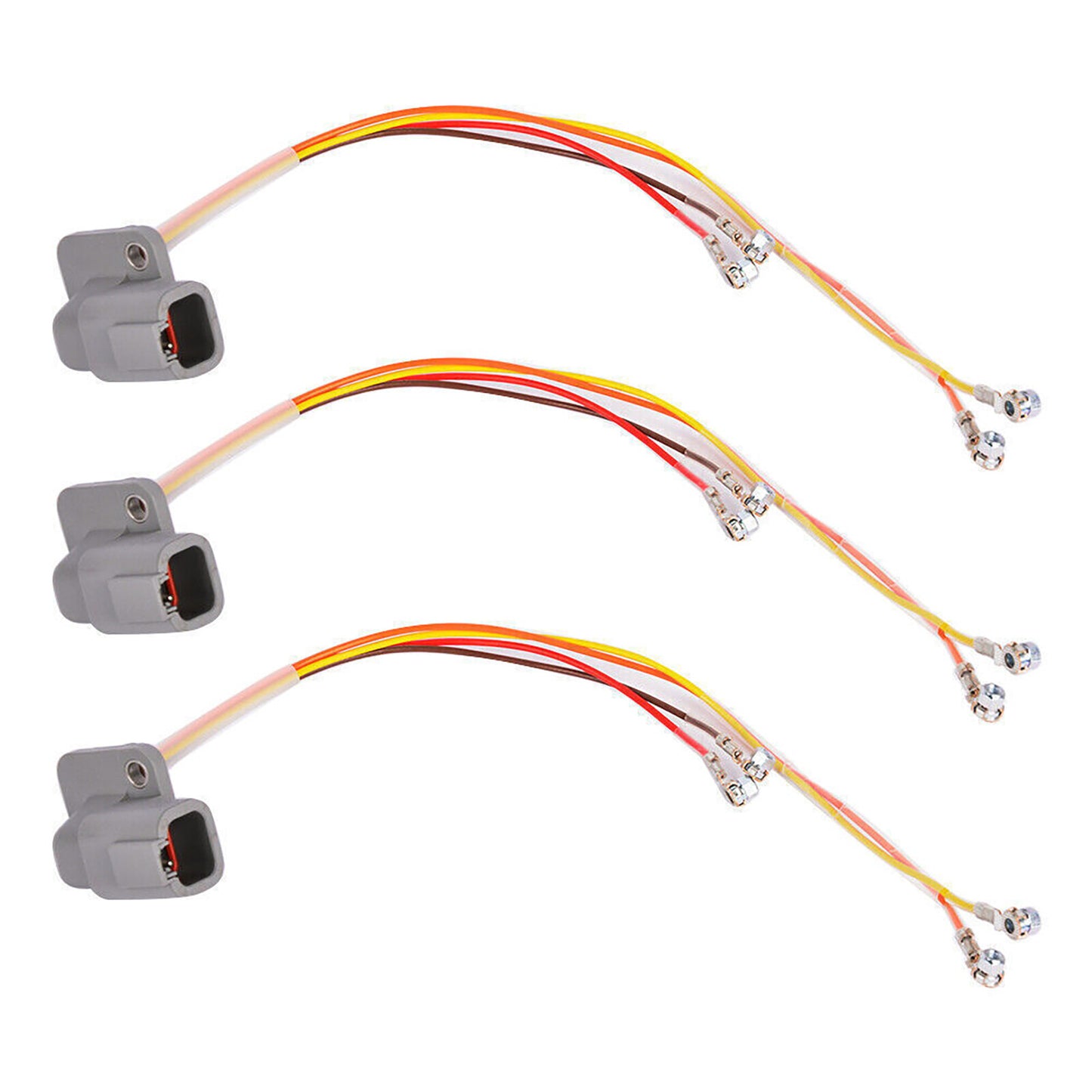 3PCS New Fuel Injector Wiring Harness Auto Accessories 3966805 for Dodge