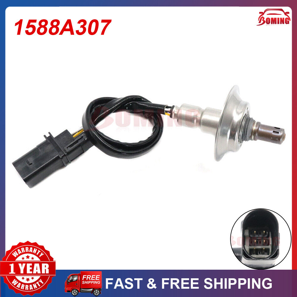 2pcs Downstream Oxygen O2 Sensor o2 For 2007 for Infiniti G35 V6-3.5L Only fit Coupe