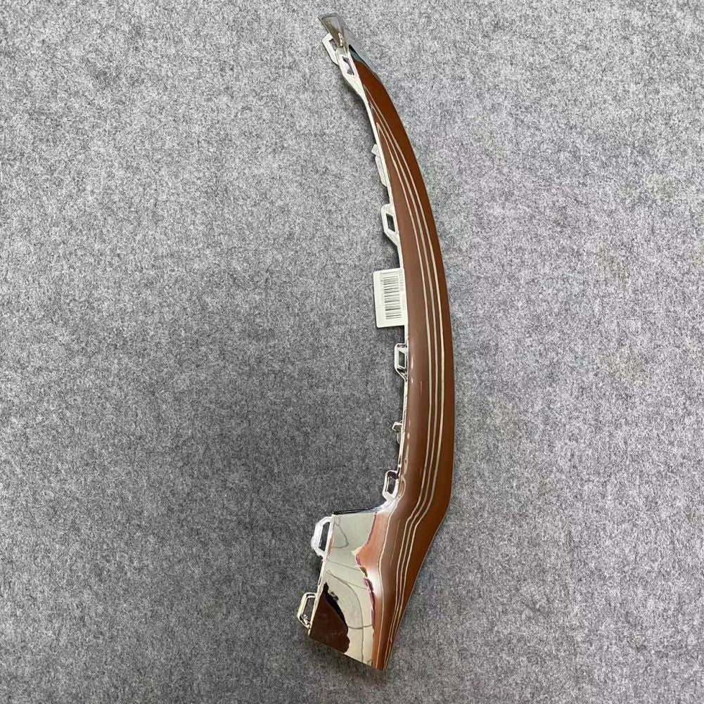 Front Lip Trim for Mercedes W207 E-Class 2014-2017
