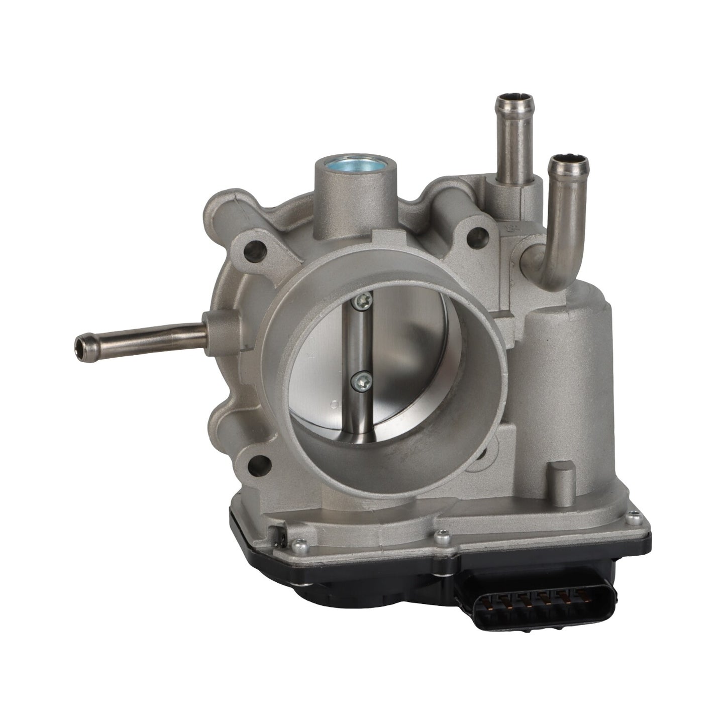 Throttle Body w/Sensor For 2012-2016 for Hyundai Accent for Veloster for Kia Rio Soul 1.6L