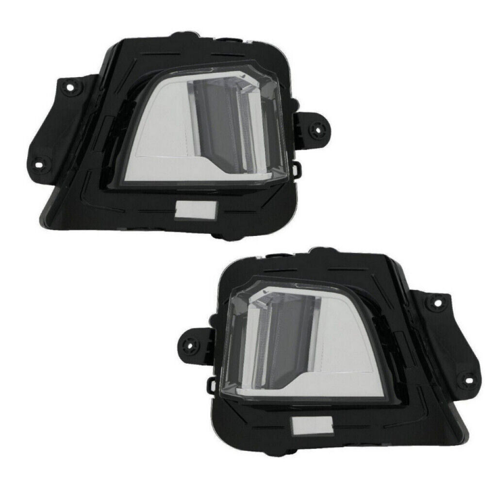 for Cadillac XTS 2018 2019 Daytime Running Light Driver and Passenger Side