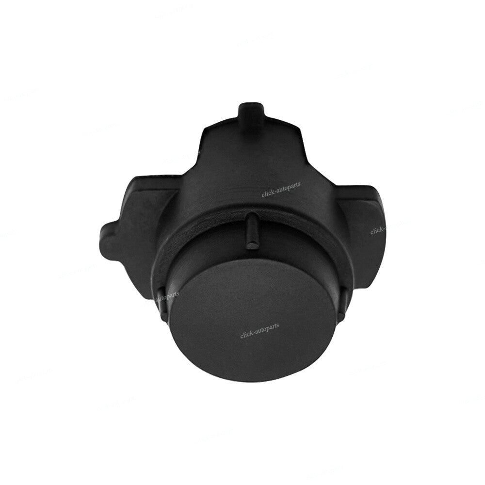 Qty1 Park Sensor Blank Cover Cap for Mercedes-Benz C300 CLS450 E450 GLC63 GLS580