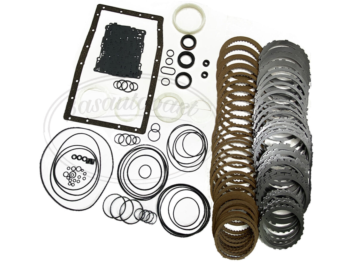 A760E /A761E Transmission Master Rebuild Kit Overhaul for TOYOTA CROWN 2005+UP