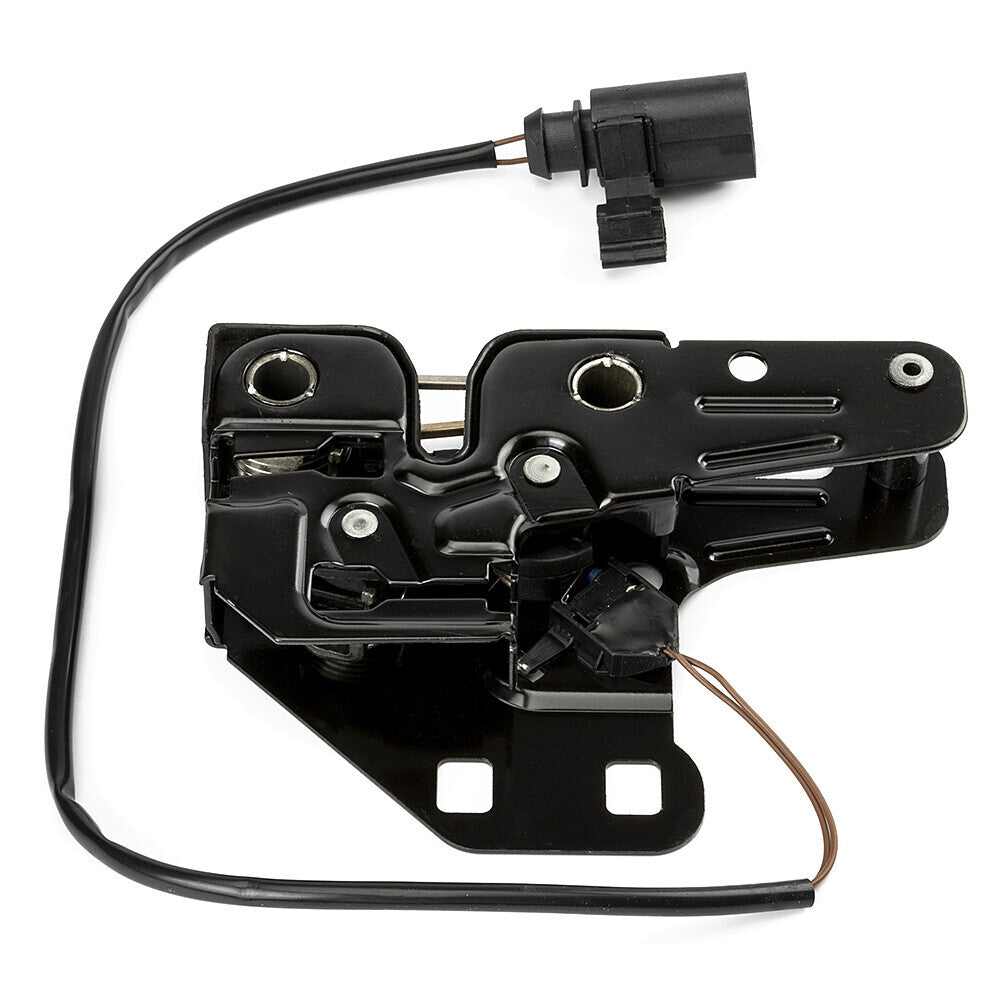 FITS 02-08 for Audi for A4 S4 RS4 Front Bonnet Lid Lock w/ Safety Latch Catch 8E0823509C