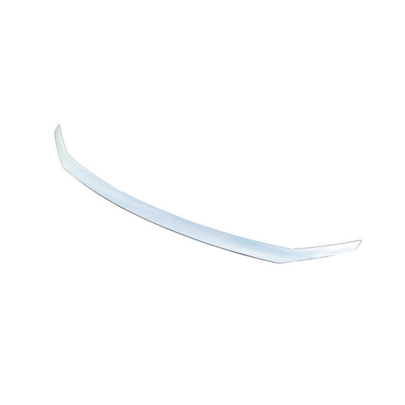 for Nissan Rogue 2021-2023 Chrome Front Hood Bonnet Lip Molding Strip Cover Trim