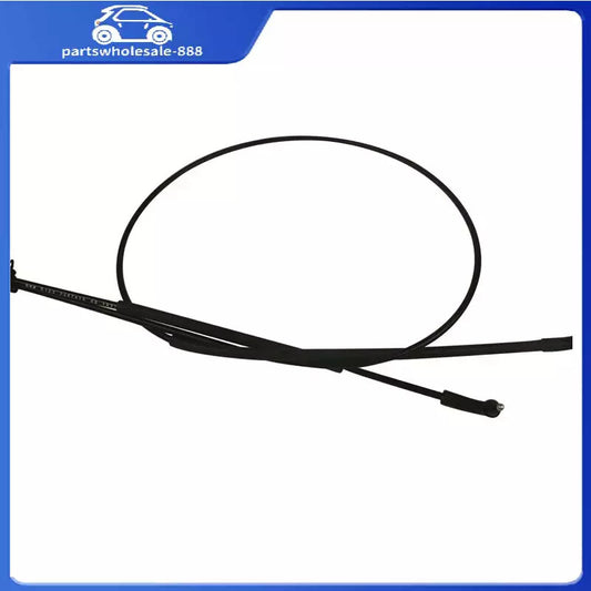 1 Engine Cover Hood Cable Bonnet Cable Front for BMW 5 Series G30 (2015-2017)