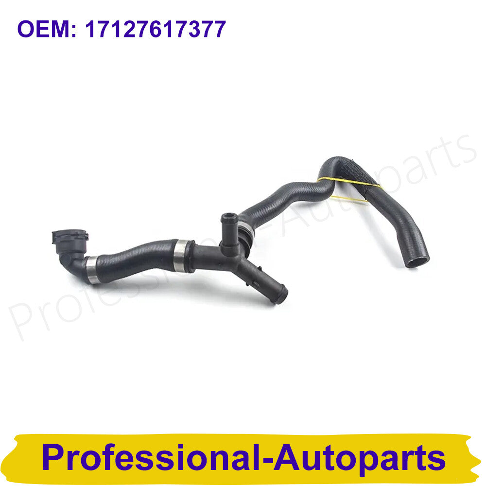 17127617377 Turbocharger Pipe For BWM 2' F45 F46 225i 220i X1 F48 F49 LCI 1' F52