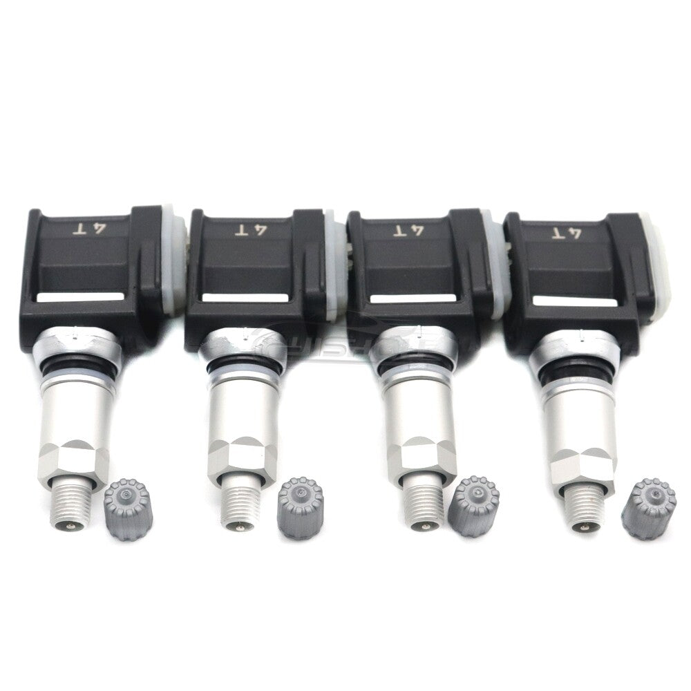 4PCS 84152501 84338125 for CHEVY SILVERADO for GMC TRAILER TIRE PRESSURE SENSOR TPMS