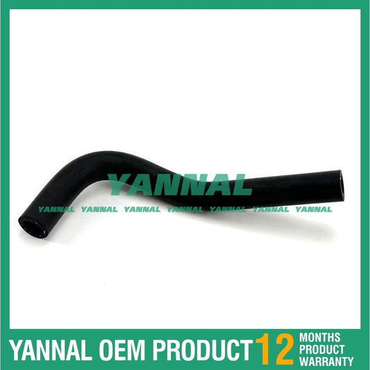 Part number 1G730-73162 Oil cooler piping for Kubota V2403 engine parts.