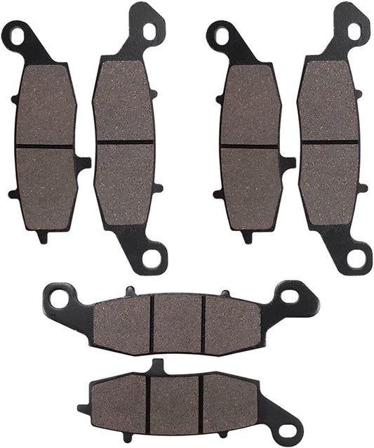 Brake Pads for Vulcan 1600 VN1600 Nomad/Vulcan 1700 VN1700/Vulcan 900 VN900