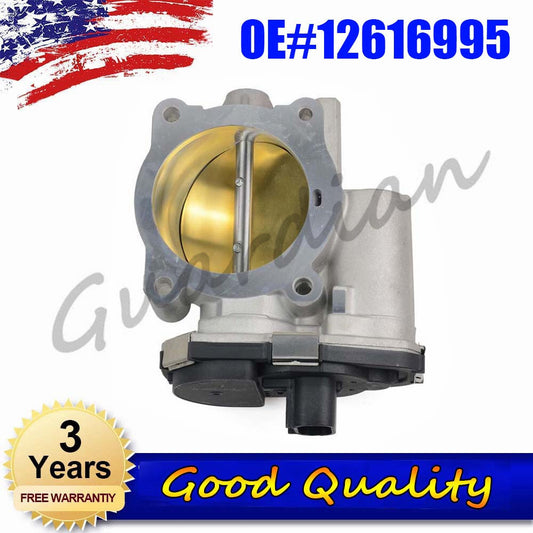 Throttle body 12616995 Applicable to for Saab for Pontiac Grand Olds Bravada for Isuzu i-370 i-350 for GMC