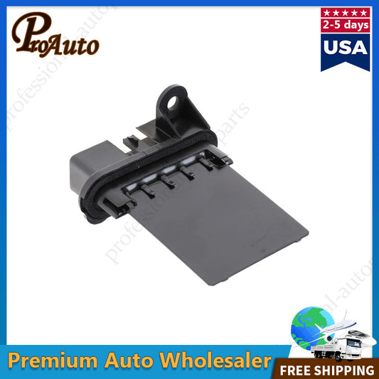Blower Motor Resistor 5139719AA for Jeep Liberty 2002-2007 for Wrangler TJ 2002-2006
