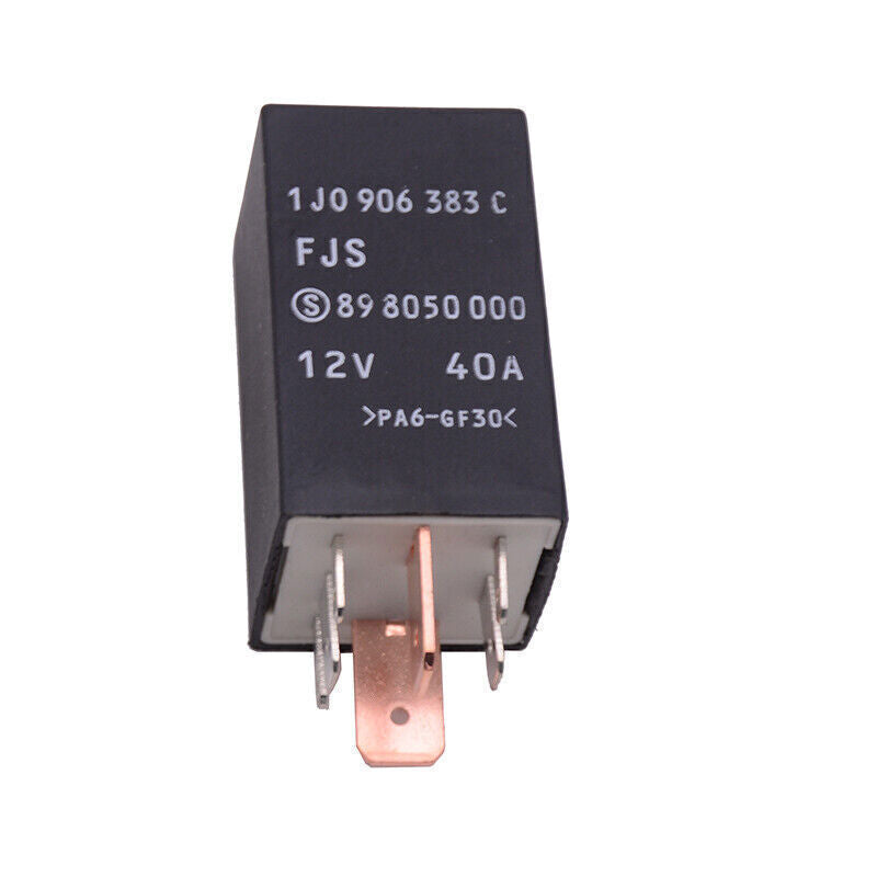New Fuel Pump Relay 409 Fits for VW for Audi for Volkswagen for Jetta for Golf for Passat 1J0906383C