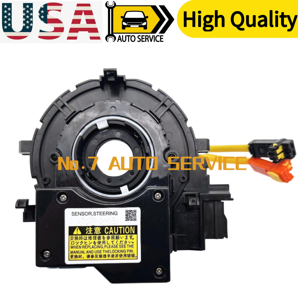 Clock spring with steering sensor For 13-18 RAV4 17-21 Tacoma 8924B-12010